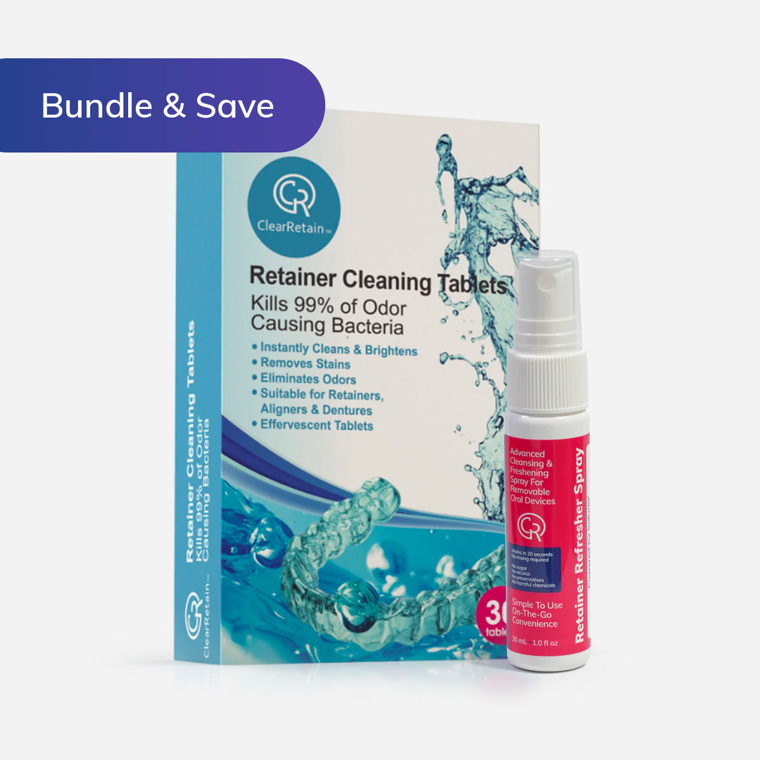 Care and Cleaning Bundle