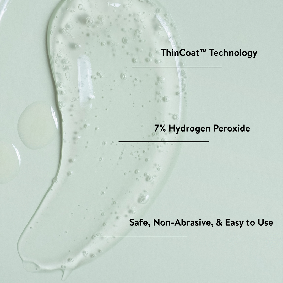 Tooth Whitening Serum     (Use With Your Clear Retainer or Night Guard)