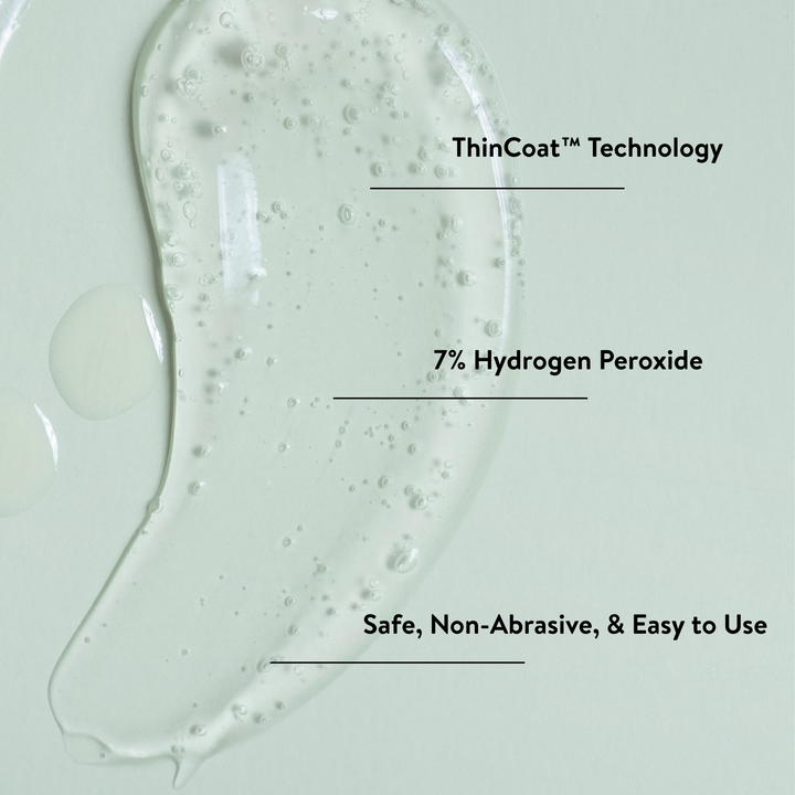 Tooth Whitening Serum     (Use With Your Clear Retainer or Night Guard)