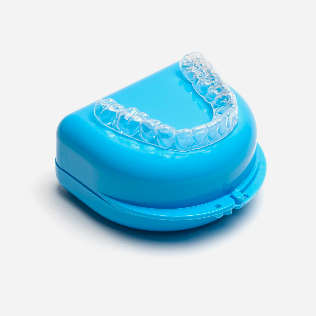 Add backup retainer for 80% Off + get "File Your Smile" for free!