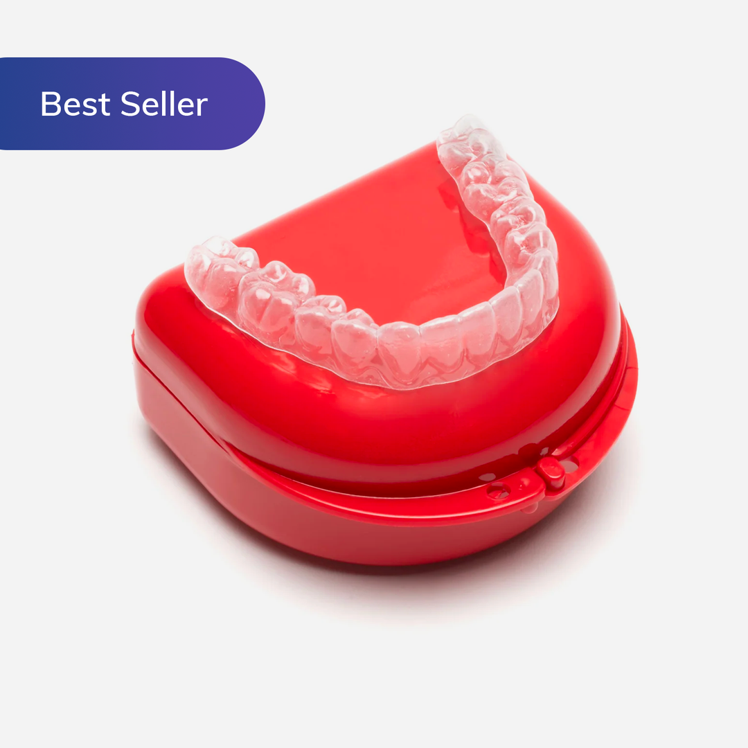 Add backup retainer for 80% Off + get "File Your Smile" for free!