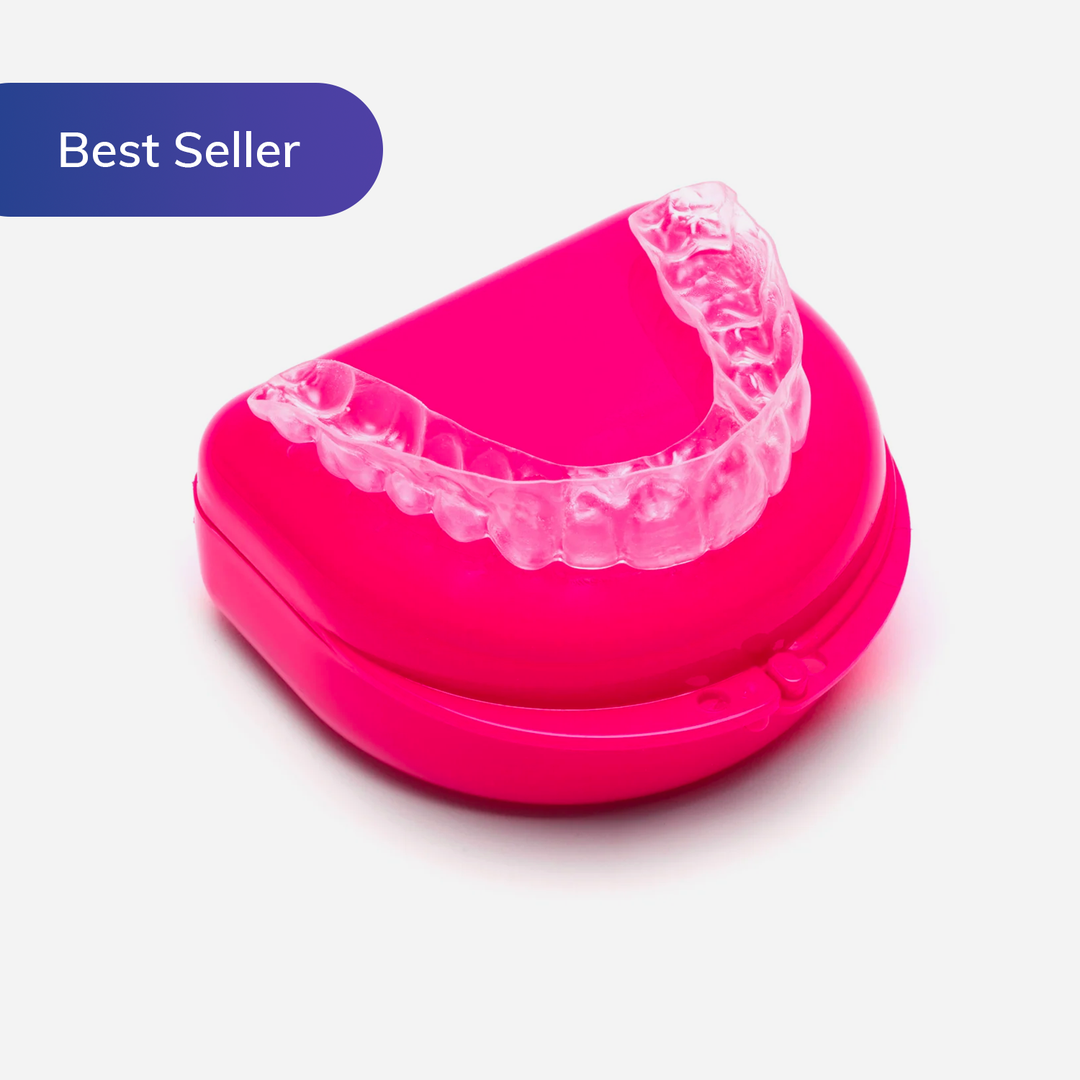 Add backup retainer for 80% Off + get "File Your Smile" for free!
