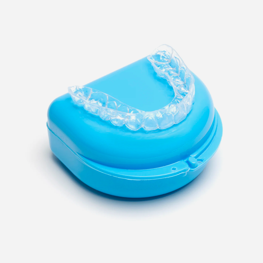 Add backup retainer for 80% Off + get "File Your Smile" for free!