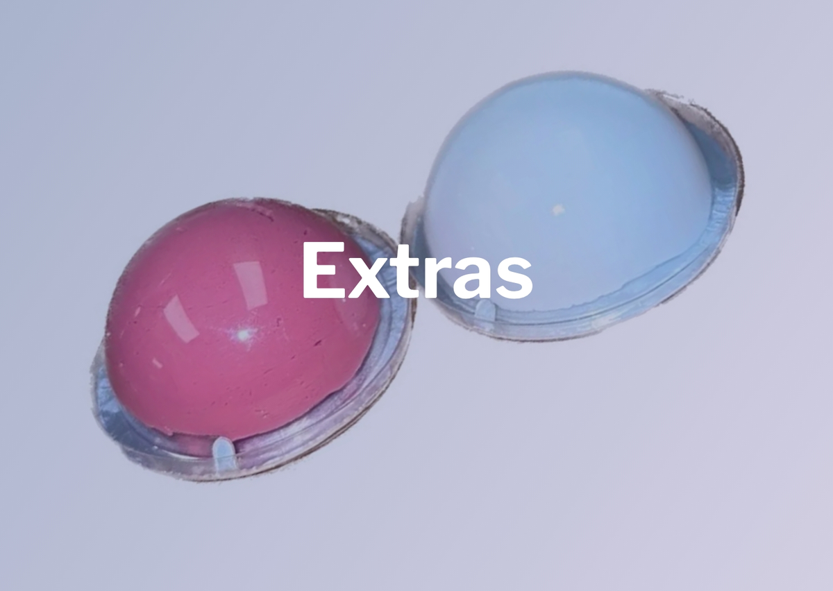 Custom Clear Upper and Lower Retainer Set - ClearRetain™