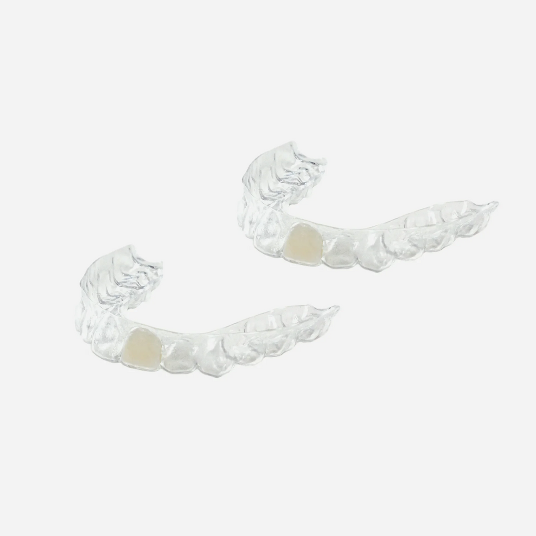 Upper Partial Denture Retainer (1 Tooth Only)