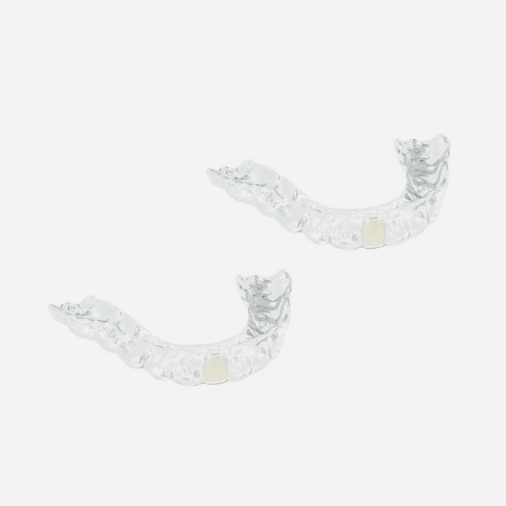 Lower Partial Denture Retainer (1 Tooth Only)