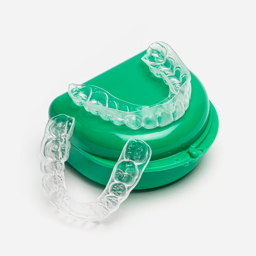 ClearRetain | Teeth Retainers, Mouth Guards, Night Guards and More