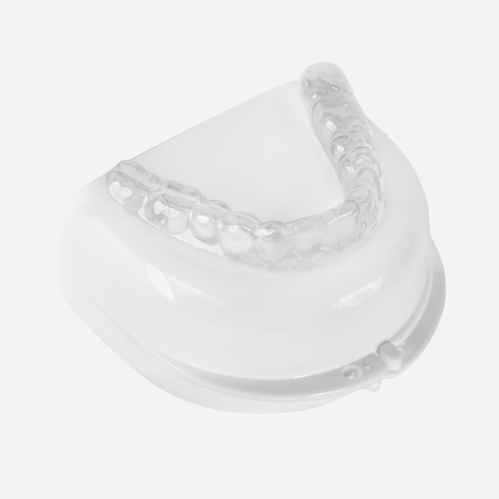 Hard-Soft Night Guard (Dual Layer)