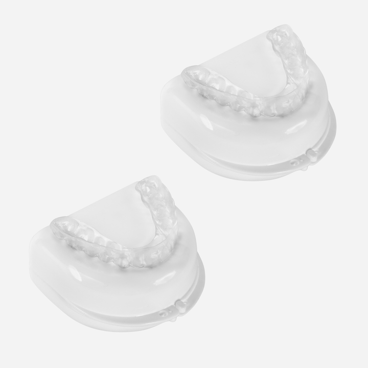 Hard-Soft Night Guard (Dual Layer)