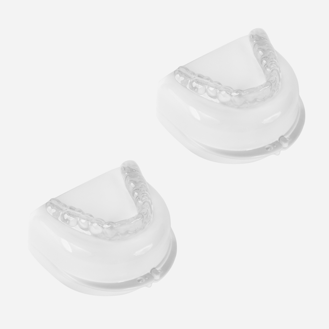 Hard-Soft Night Guard (Dual Layer)
