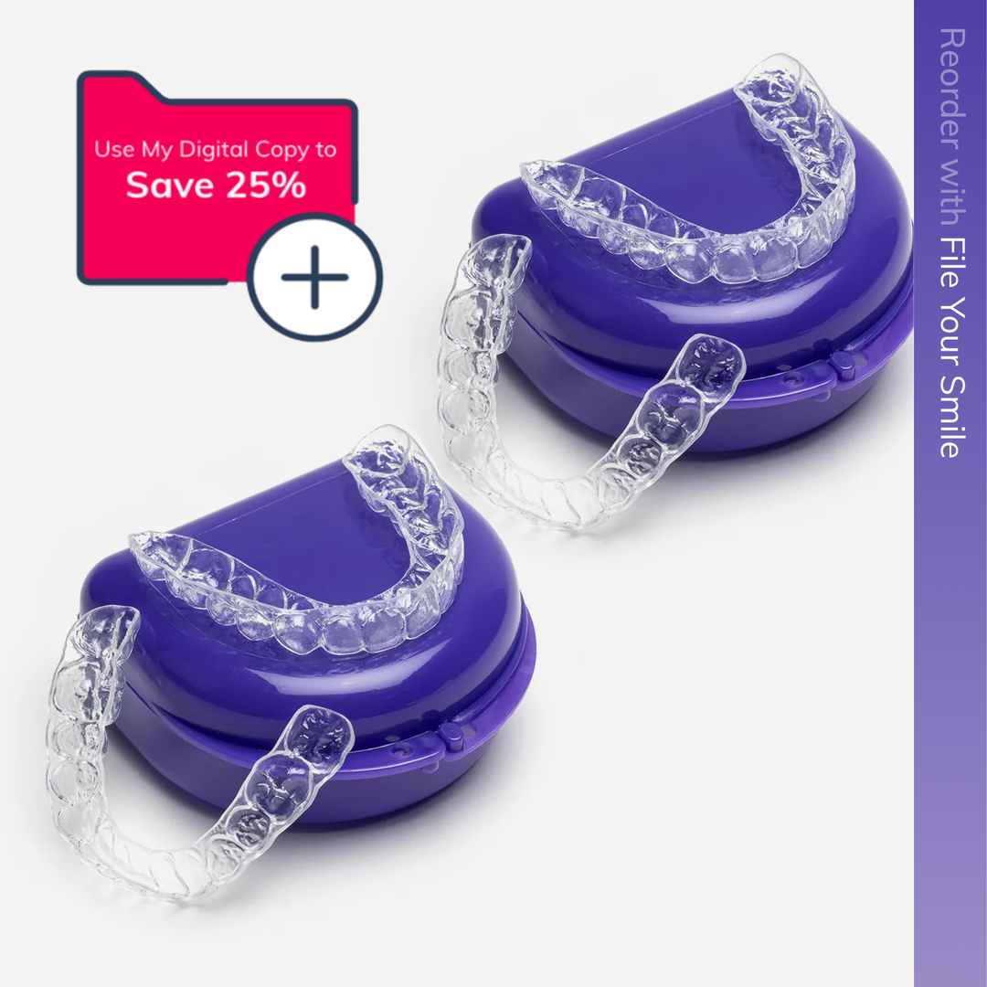 REORDER-Upper and Lower Retainers Set
