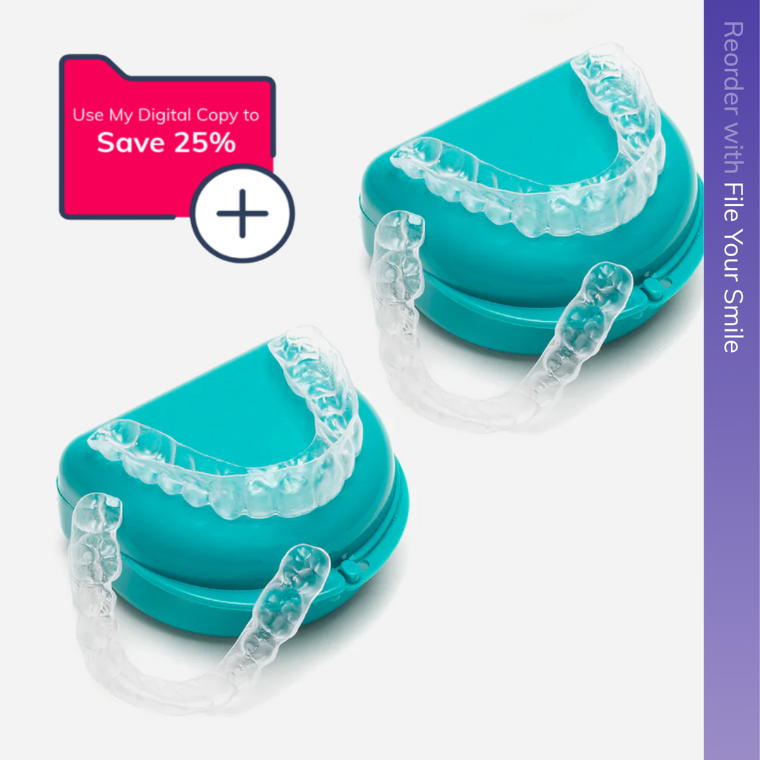 REORDER-Premium Upper and Lower Retainer Set