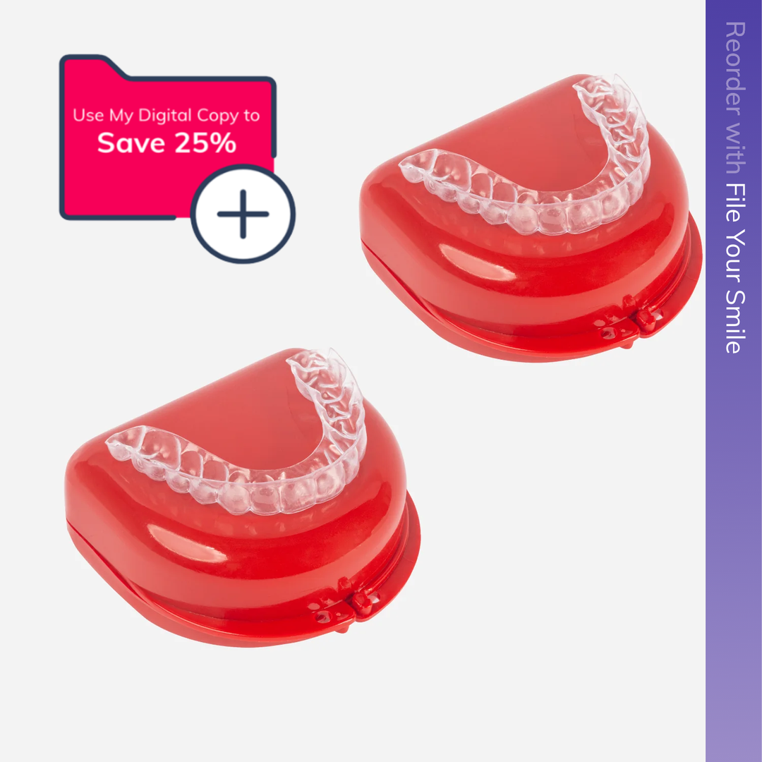 REORDER-Premium Upper Retainer
