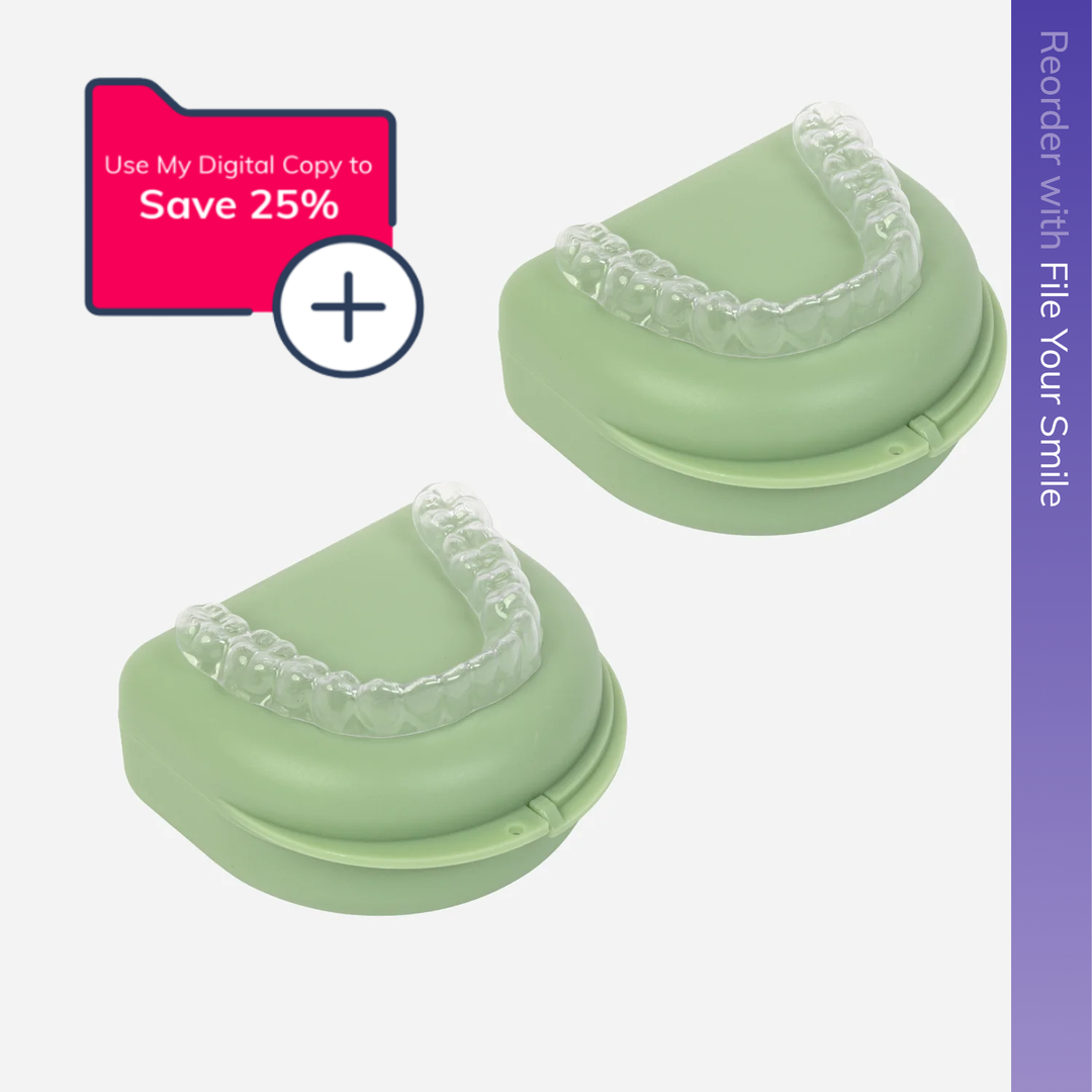 REORDER-Lower Retainer-Night Guard