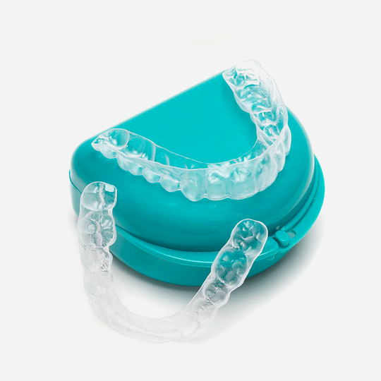 Premium Upper and Lower Retainer Set – ClearRetain