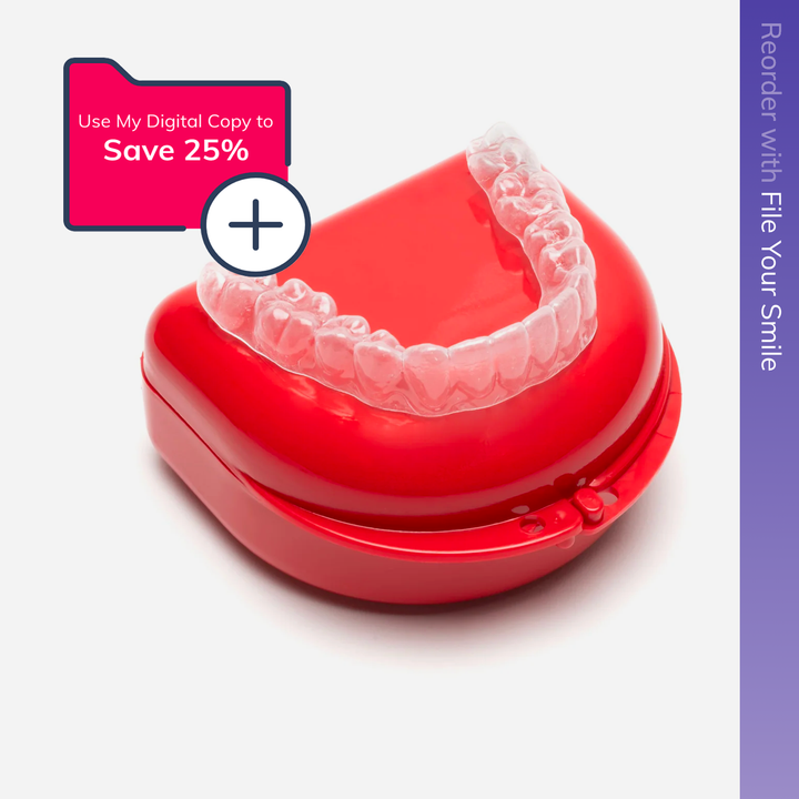 REORDER-Premium Lower Retainer