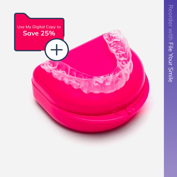 REORDER-Premium Upper Retainer