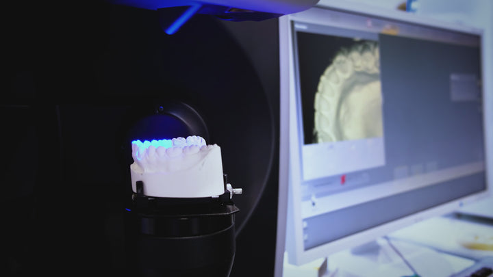 File Your Smile (A Digital Copy of Your Impressions For Future Replacement Products)