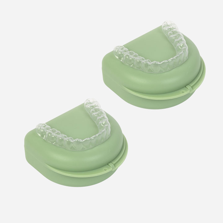 Get 80% Off A Backup Retainer-Night Guard + FREE "File Your Smile"